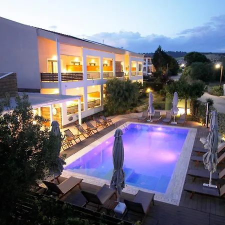 Alegria * Nikiti (Sithonia)