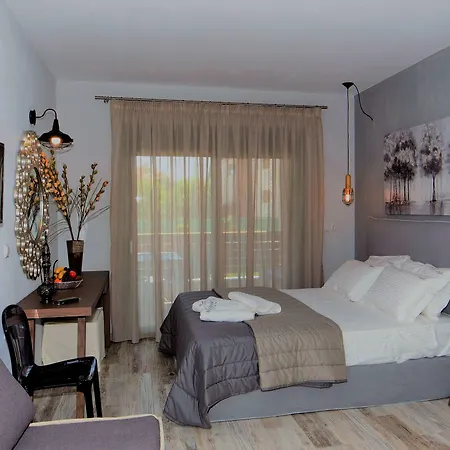 Apartament Alegria *