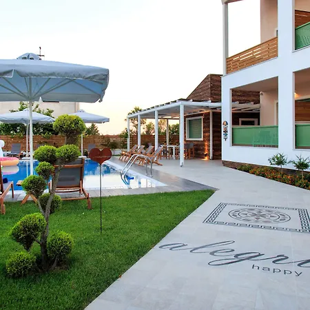 Apartament Alegria *