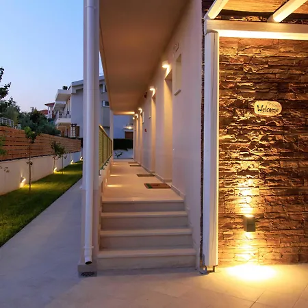 Apartament Alegria Nikiti (Sithonia)