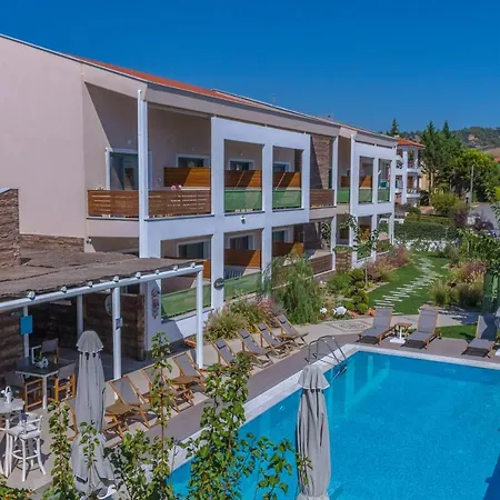 Apartament Alegria Nikiti (Sithonia)