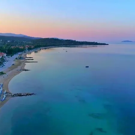Alegria Apartamento Nikiti (Sithonia)
