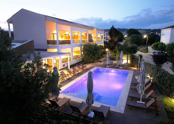 Alegria * Nikiti (Sithonia)