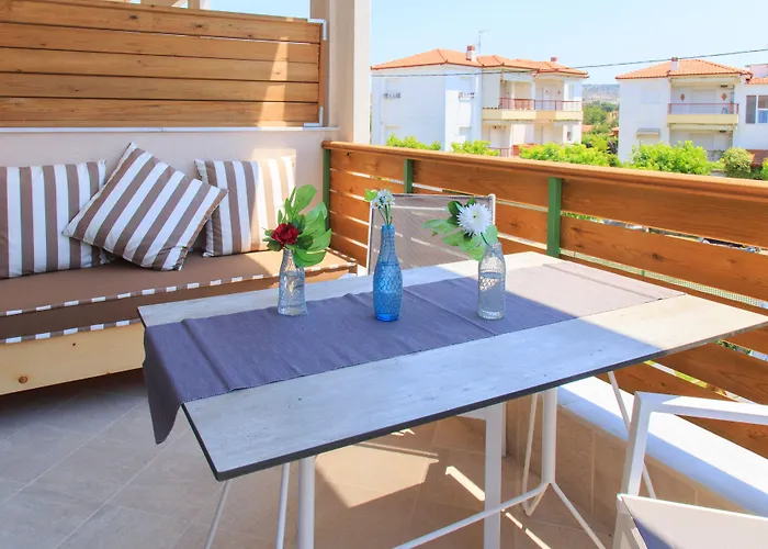 Alegria * Nikiti (Sithonia)