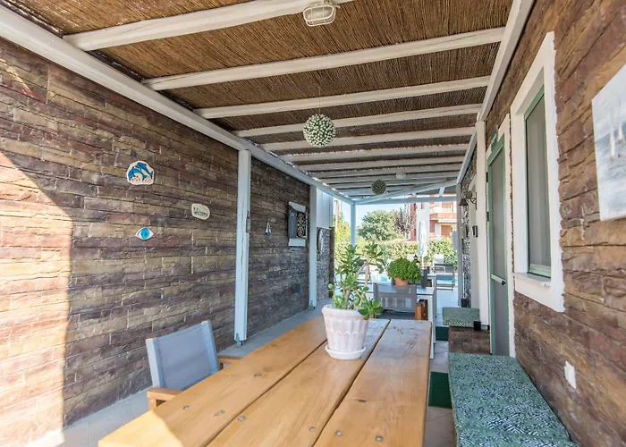 Alegria * Nikiti (Sithonia)