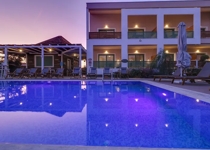 Alegria * Nikiti (Sithonia)