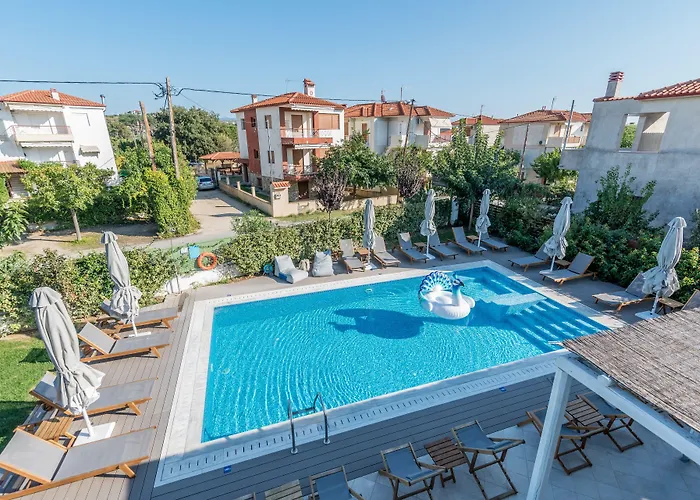 Alegria * Nikiti (Sithonia)