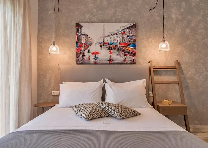 Alegria Apartment Nikiti (Sithonia)