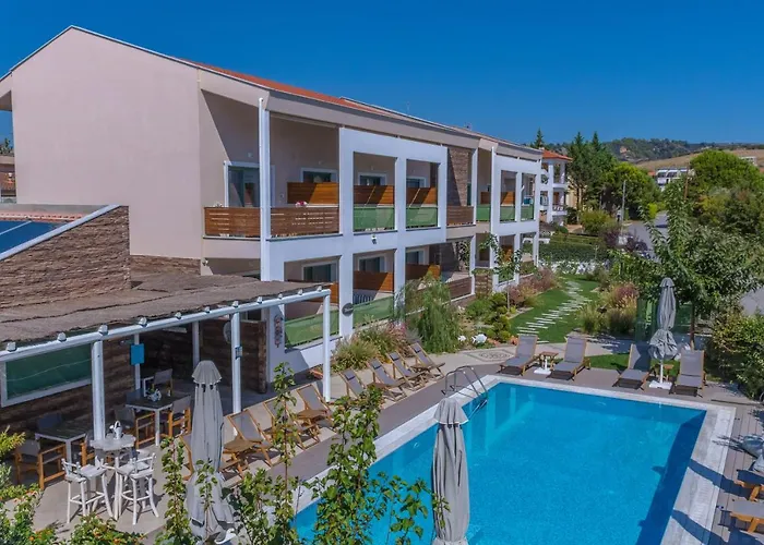 Apartment Alegria Nikiti (Sithonia)