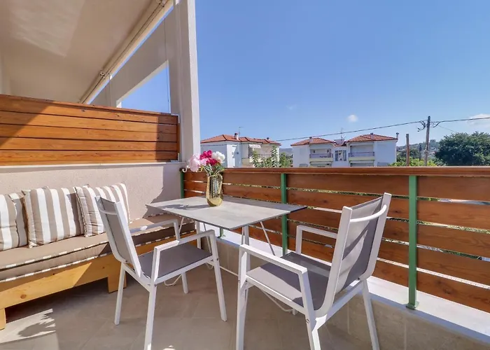 Alegria * Nikiti (Sithonia)