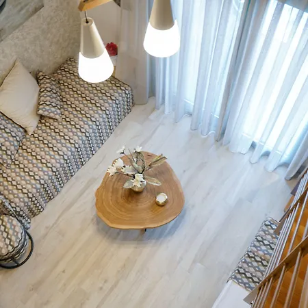 Alegria Apartmán Nikiti (Sithonia)