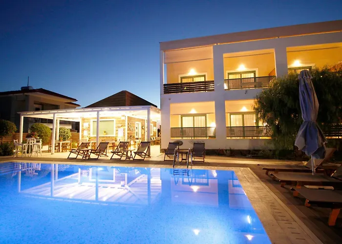 Alegria Appartement Nikiti (Sithonia)