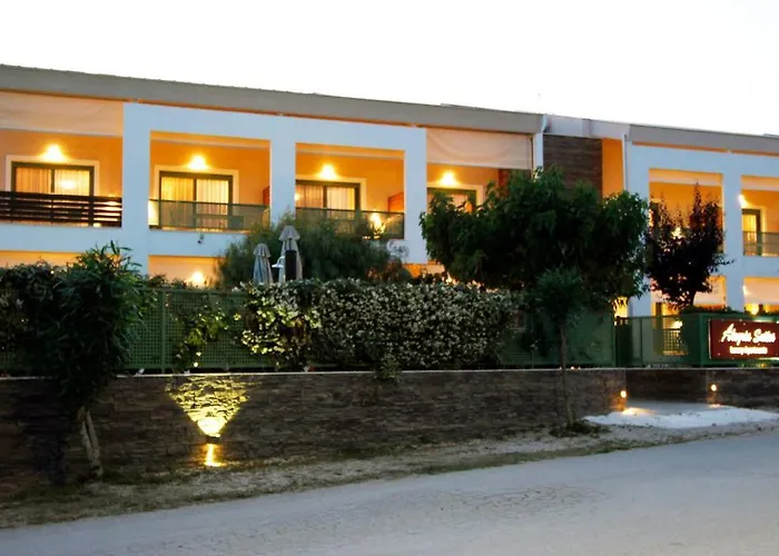 Alegria Appartement *