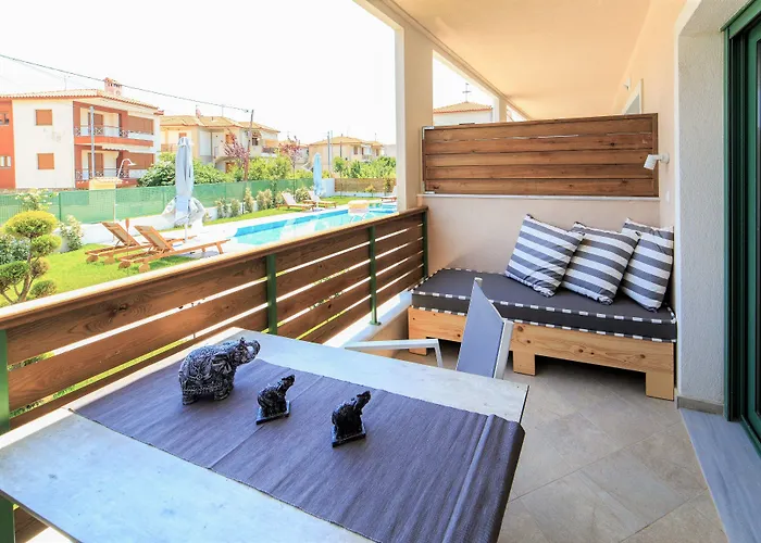 Alegria Appartement *