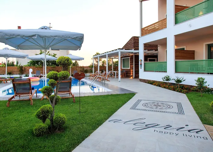 Appartement Alegria *