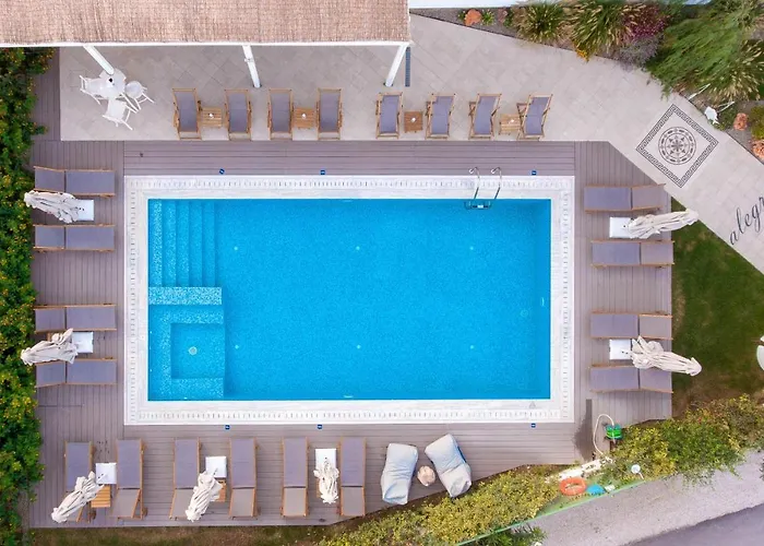 Alegria Appartement *