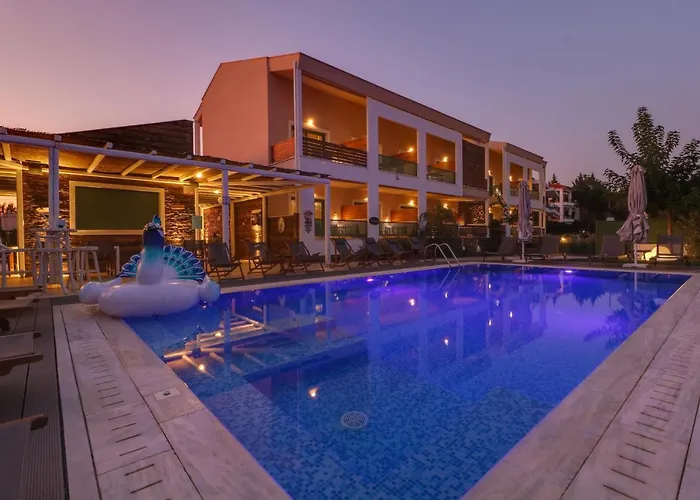 Appartement Alegria *