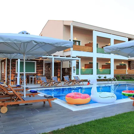 Alegria Apartament *