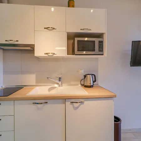 Alegria Apartament *